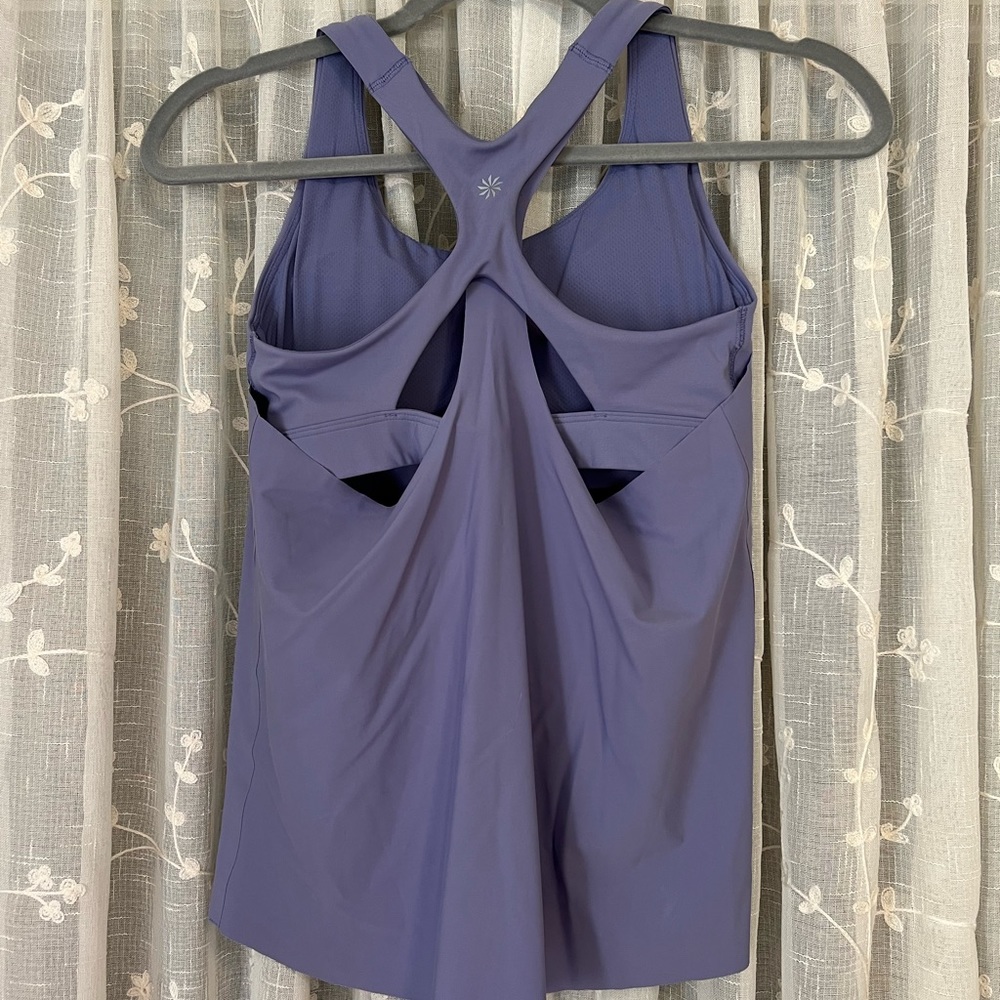 Athleta workout top